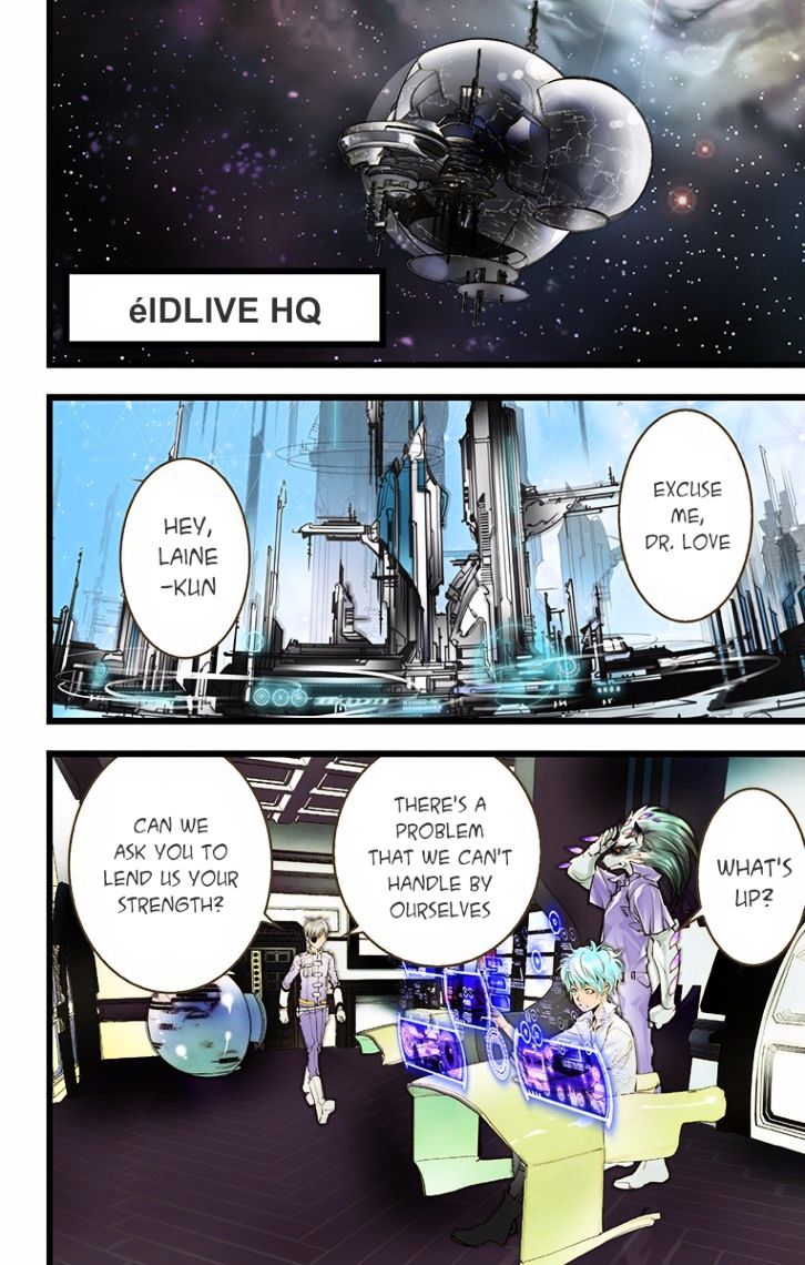 Eldlive - Chapter 31 : Something Missing Ch.7