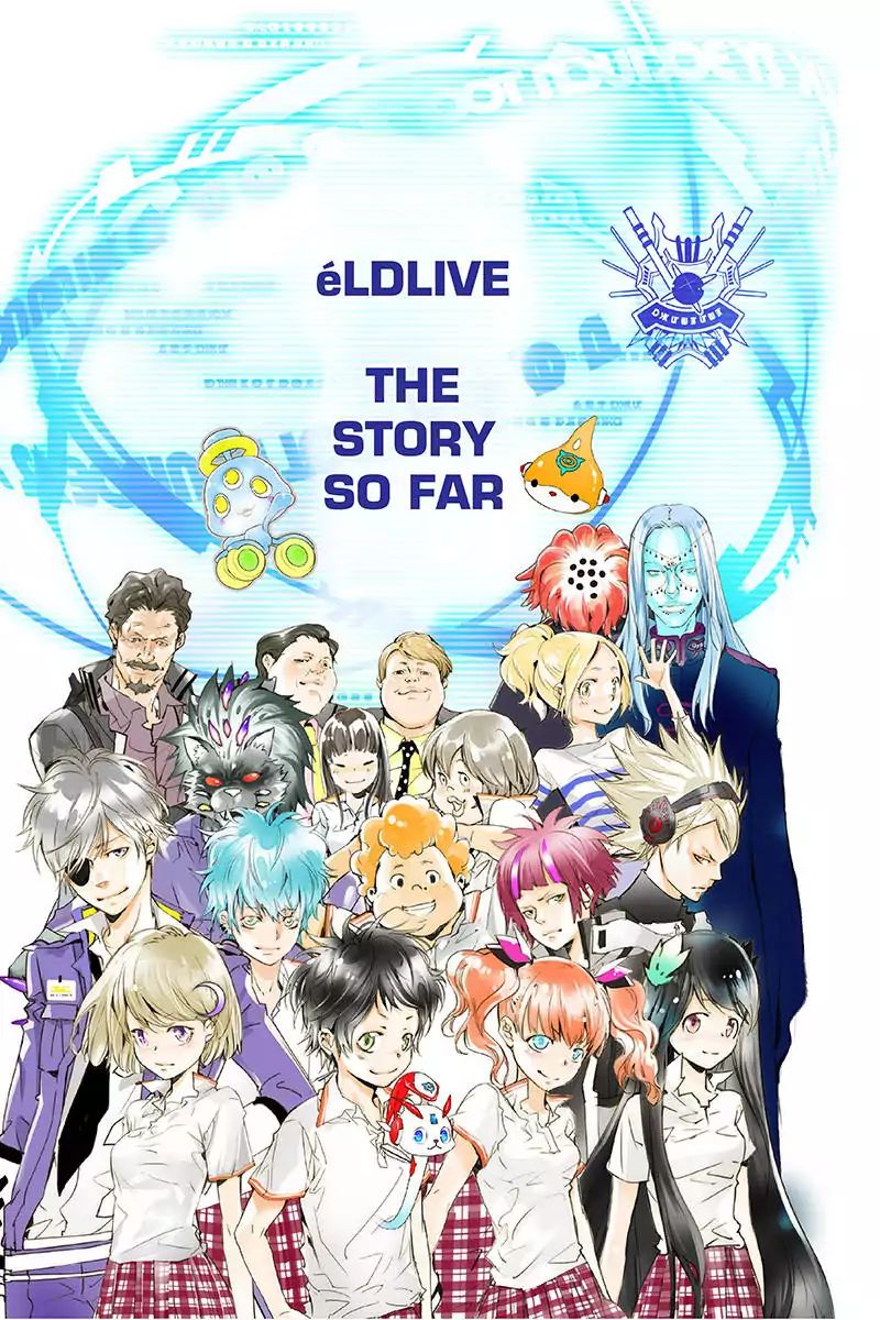 Eldlive - Vol.9 Chapter 51