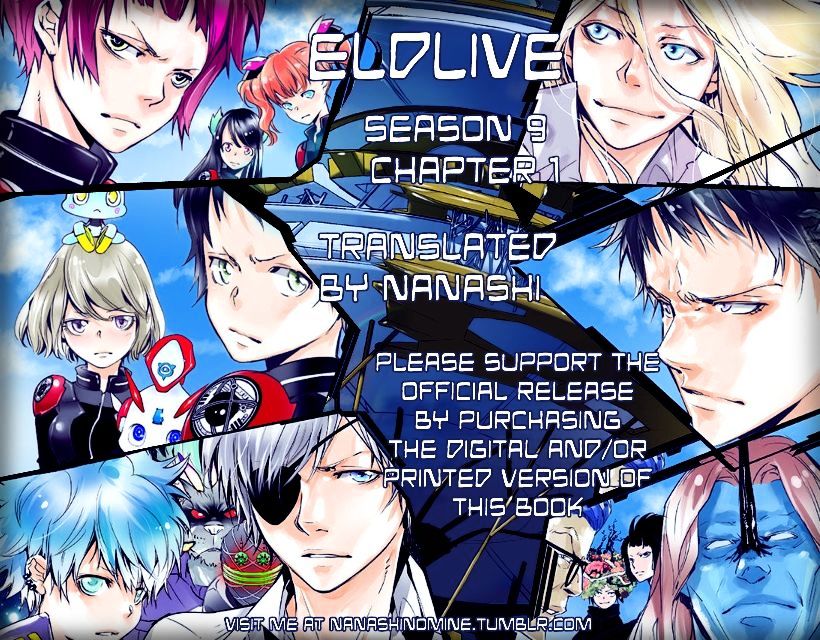 Eldlive - Chapter 47 : Something Missing V Ch.1