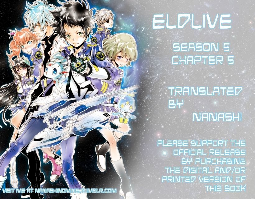 Eldlive - Chapter 29 : Something Missing Ch.5