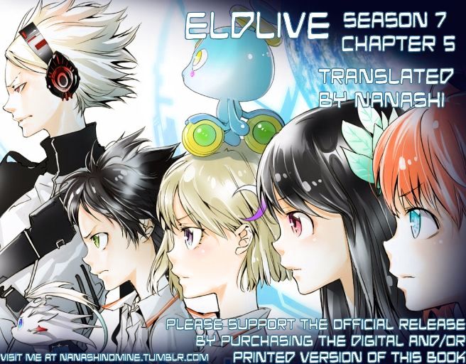 Eldlive - Chapter 41