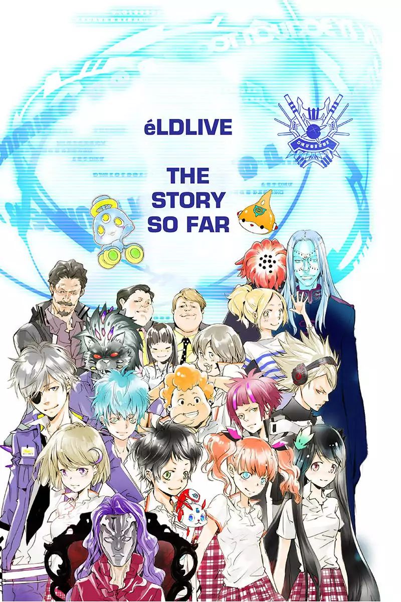 Eldlive - Vol.9 Chapter 52