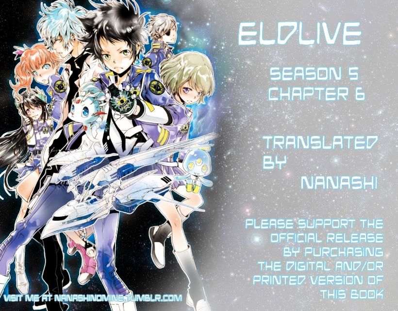 Eldlive - Chapter 30 : Something Missing Ch.6