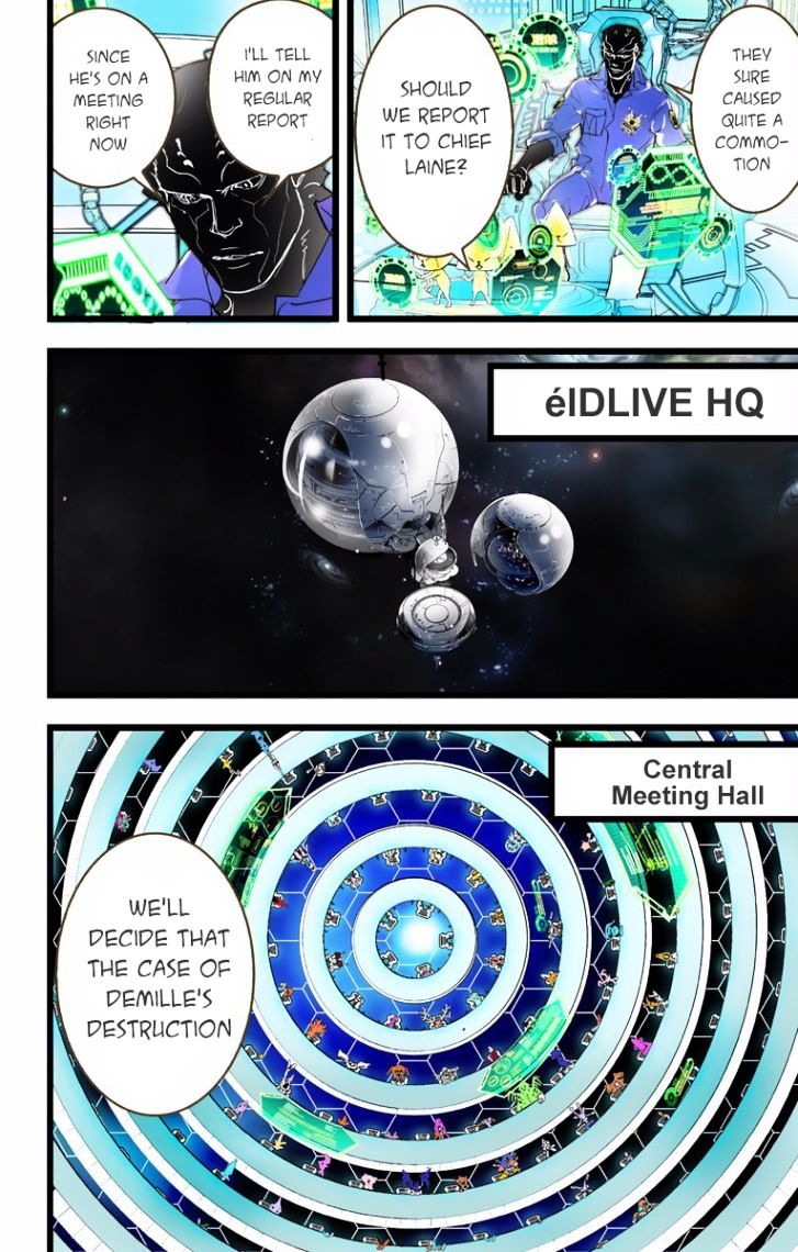 Eldlive - Chapter 30 : Something Missing Ch.6