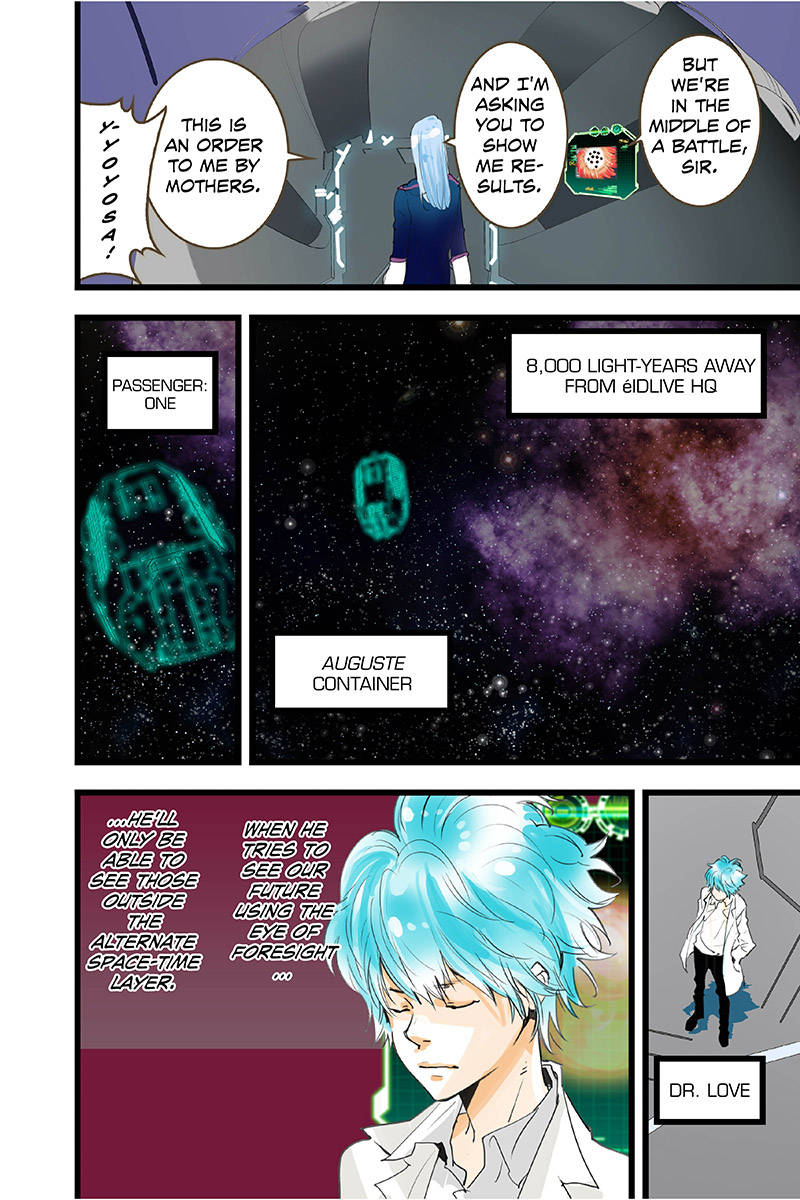 Eldlive - Chapter 61