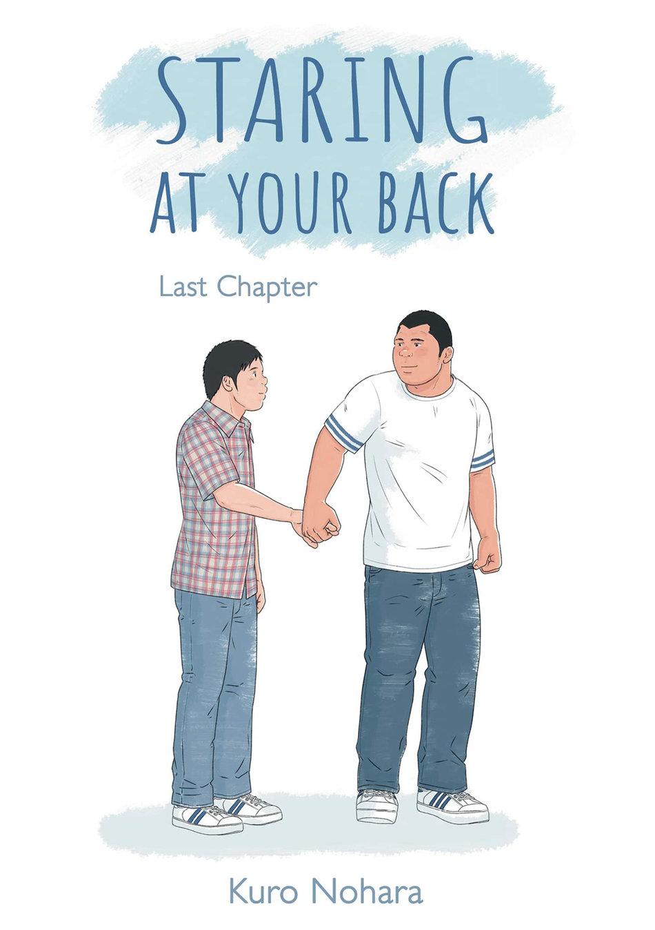 Staring At Your Back - Chapter 8