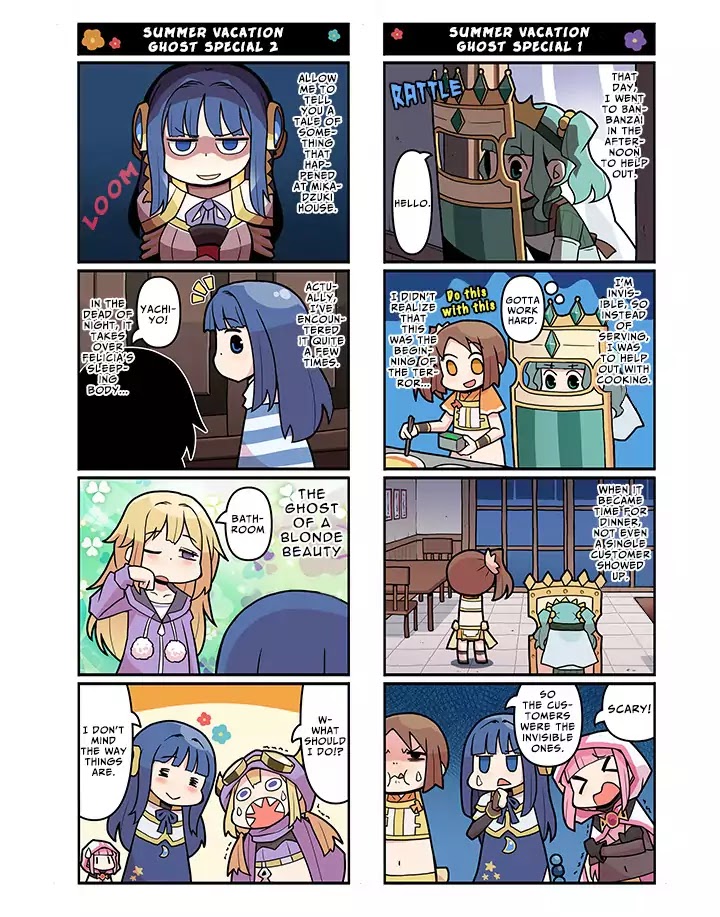 Magia Report - Vol.2 Chapter 44