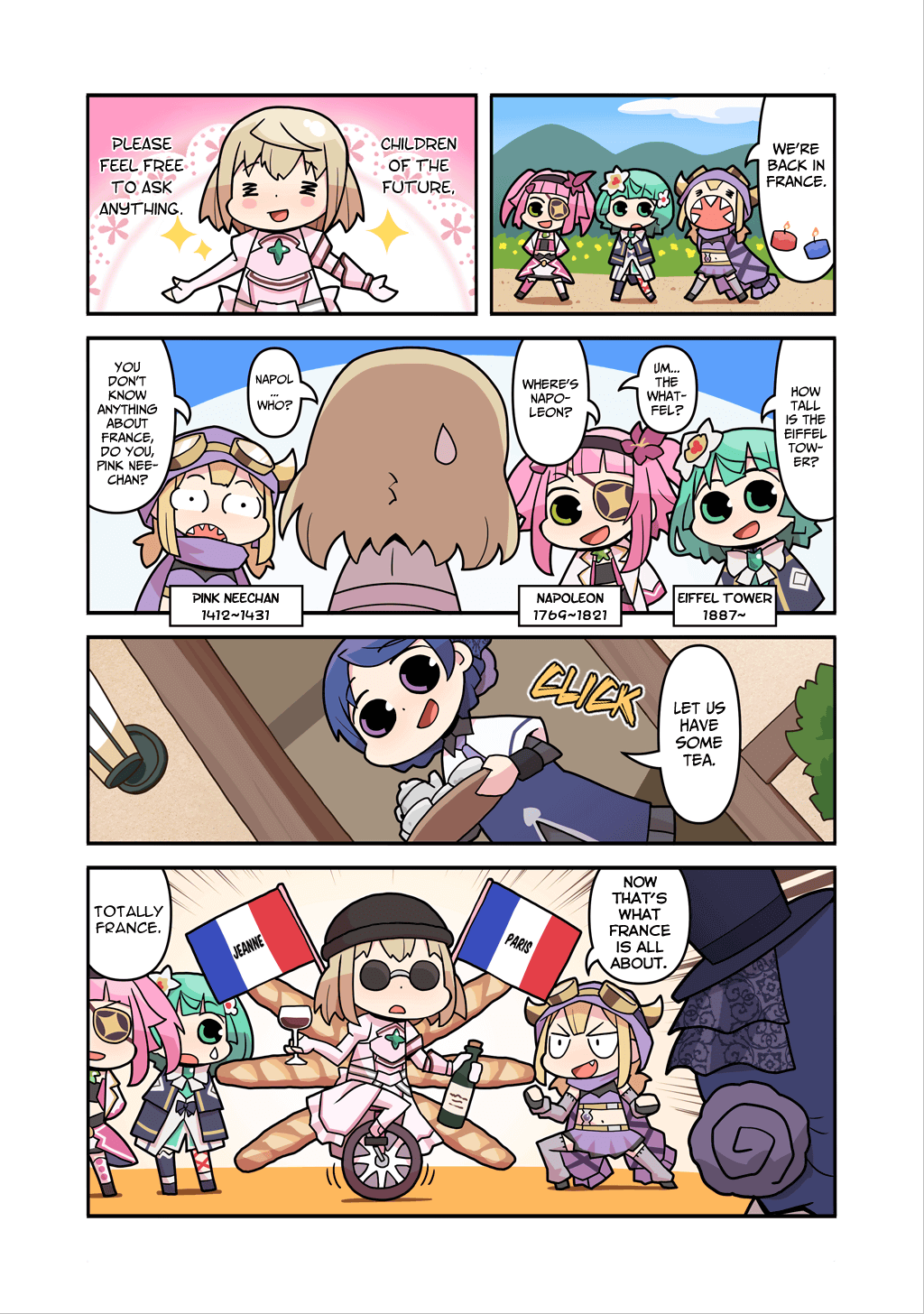 Magia Report - Vol.2 Chapter 137