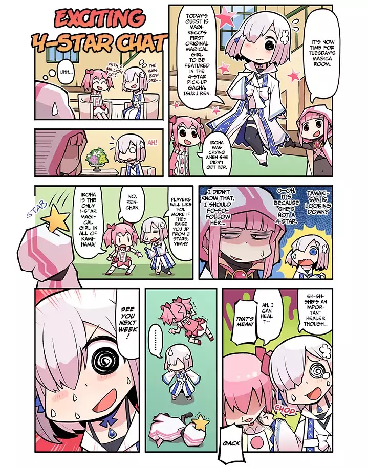 Magia Report - Vol.2 Chapter 4