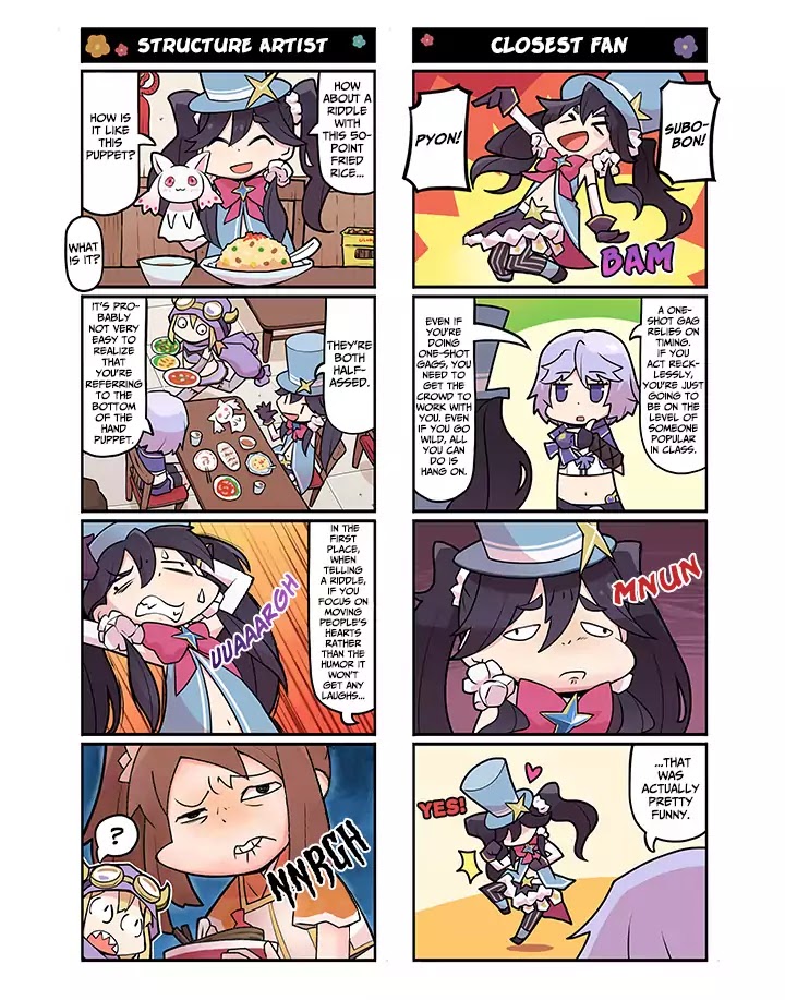 Magia Report - Vol.2 Chapter 23