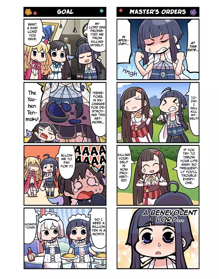 Magia Report - Vol.2 Chapter 40