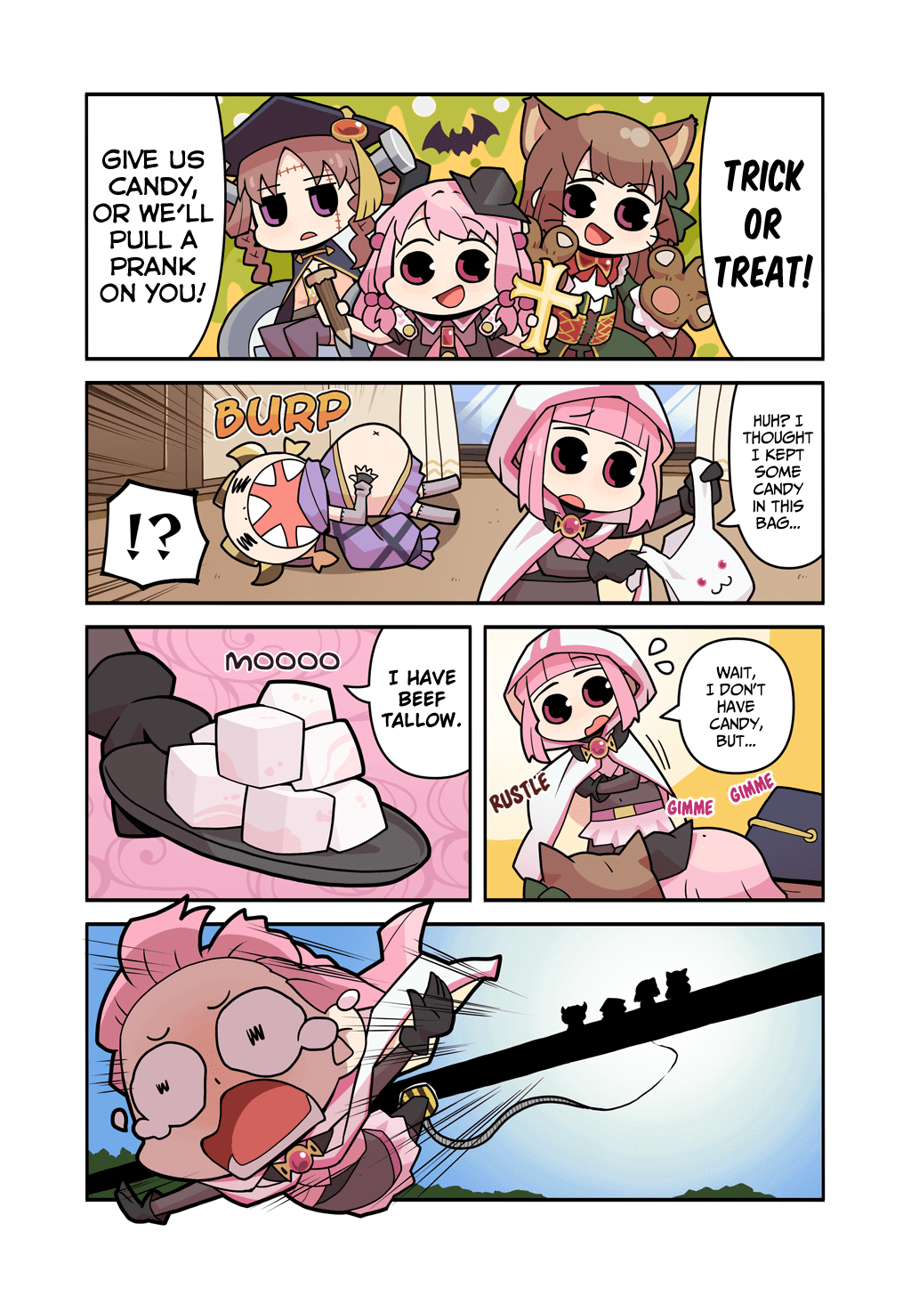 Magia Report - Vol.2 Chapter 155