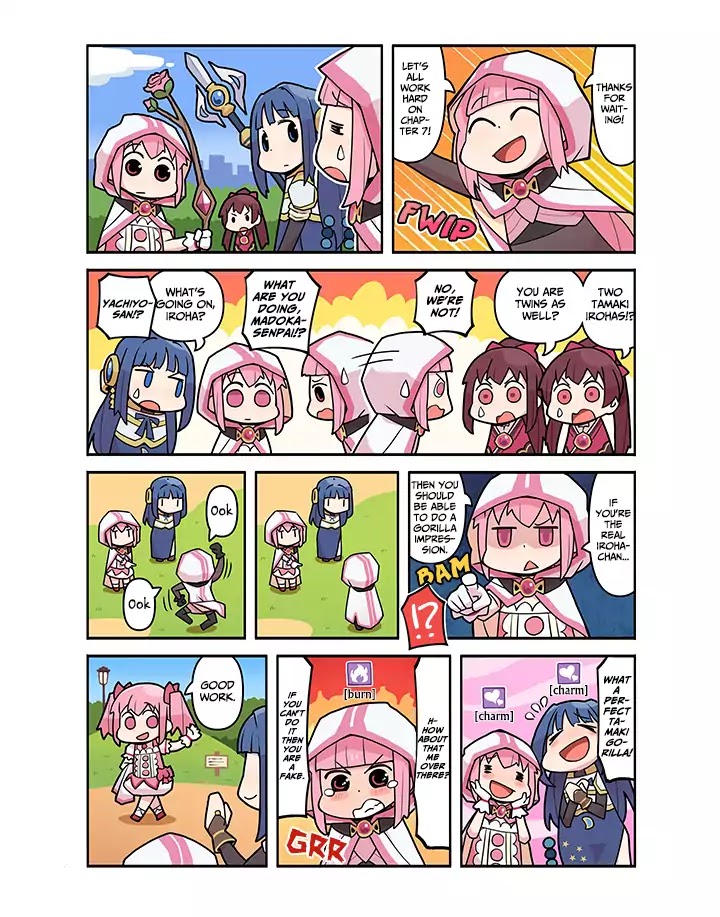 Magia Report - Vol.2 Chapter 30