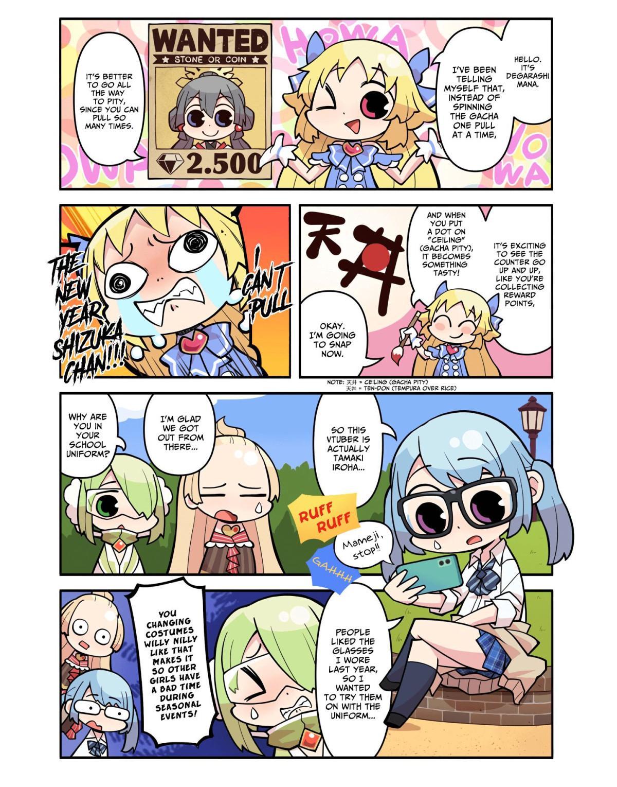 Magia Report - Chapter 214