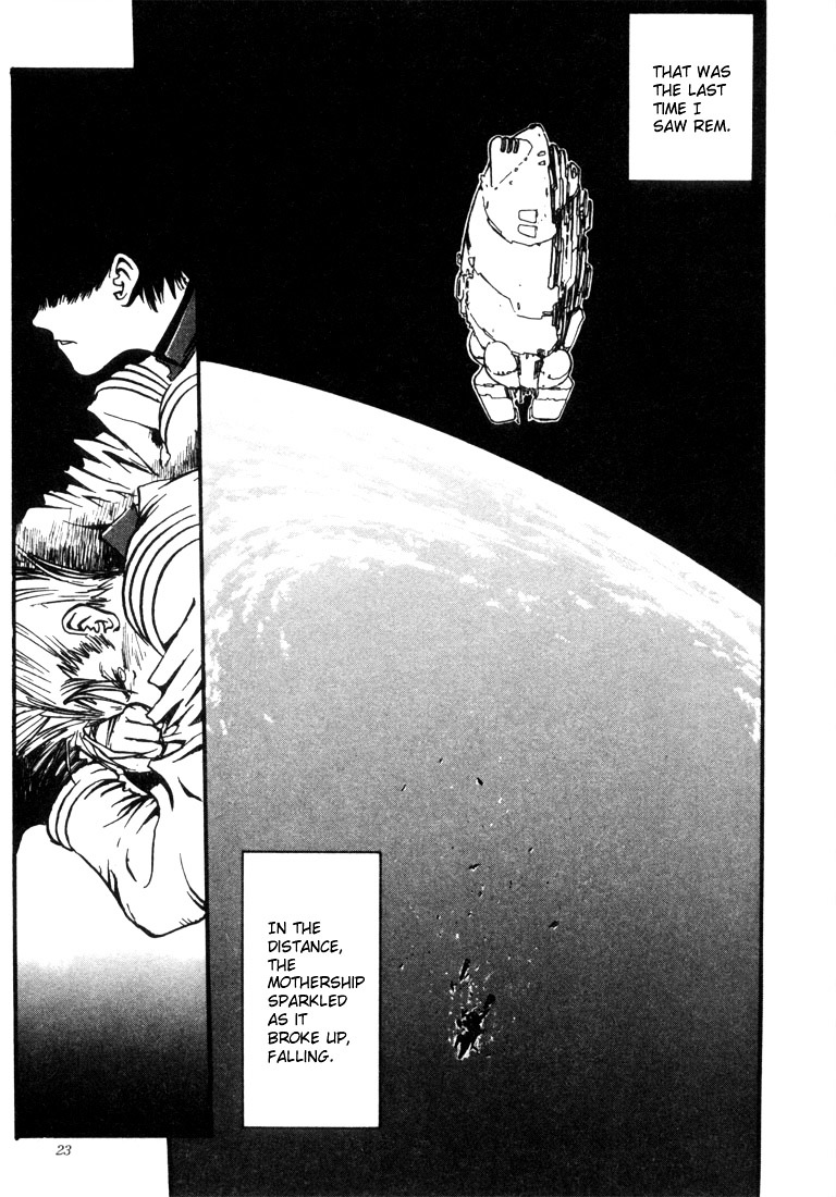 Trigun - Vol.3 Chapter 14B : Diablo [Part B]