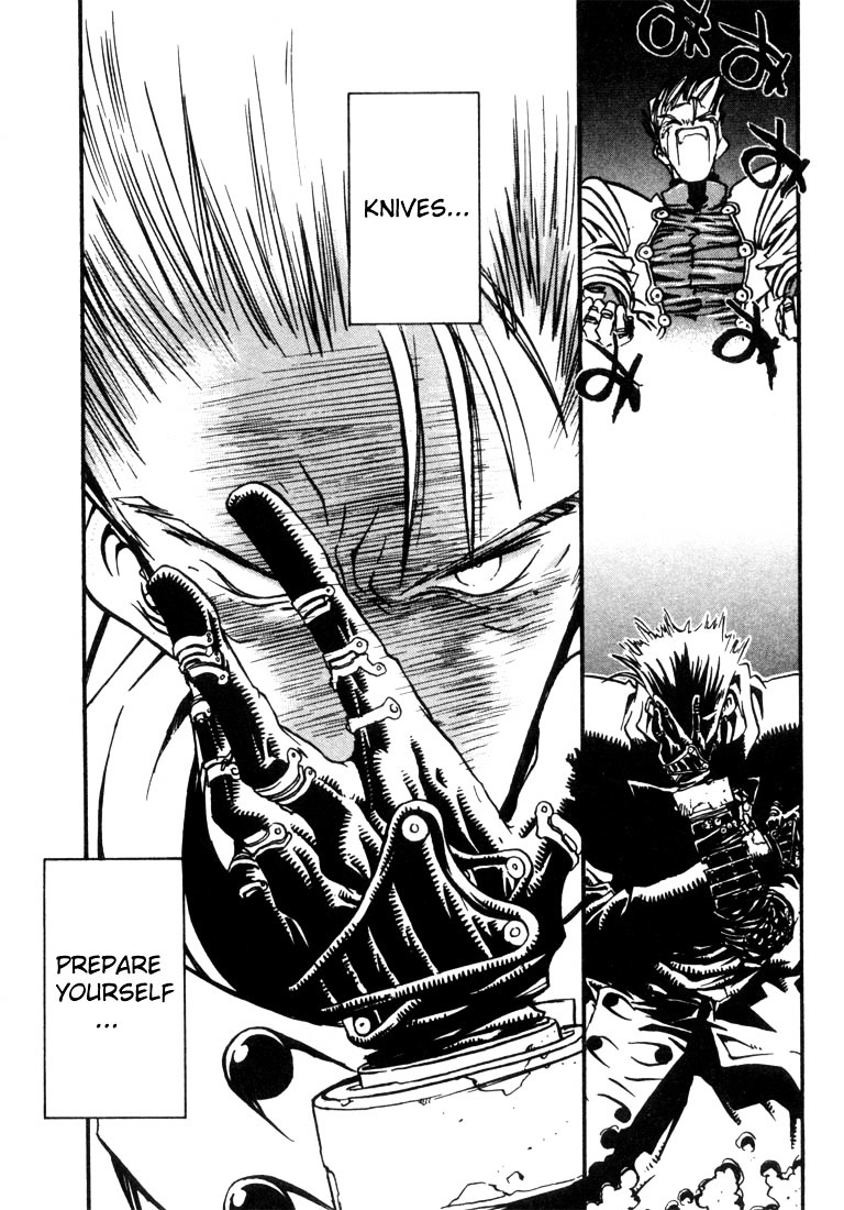 Trigun - Vol.3 Chapter 14B : Diablo [Part B]