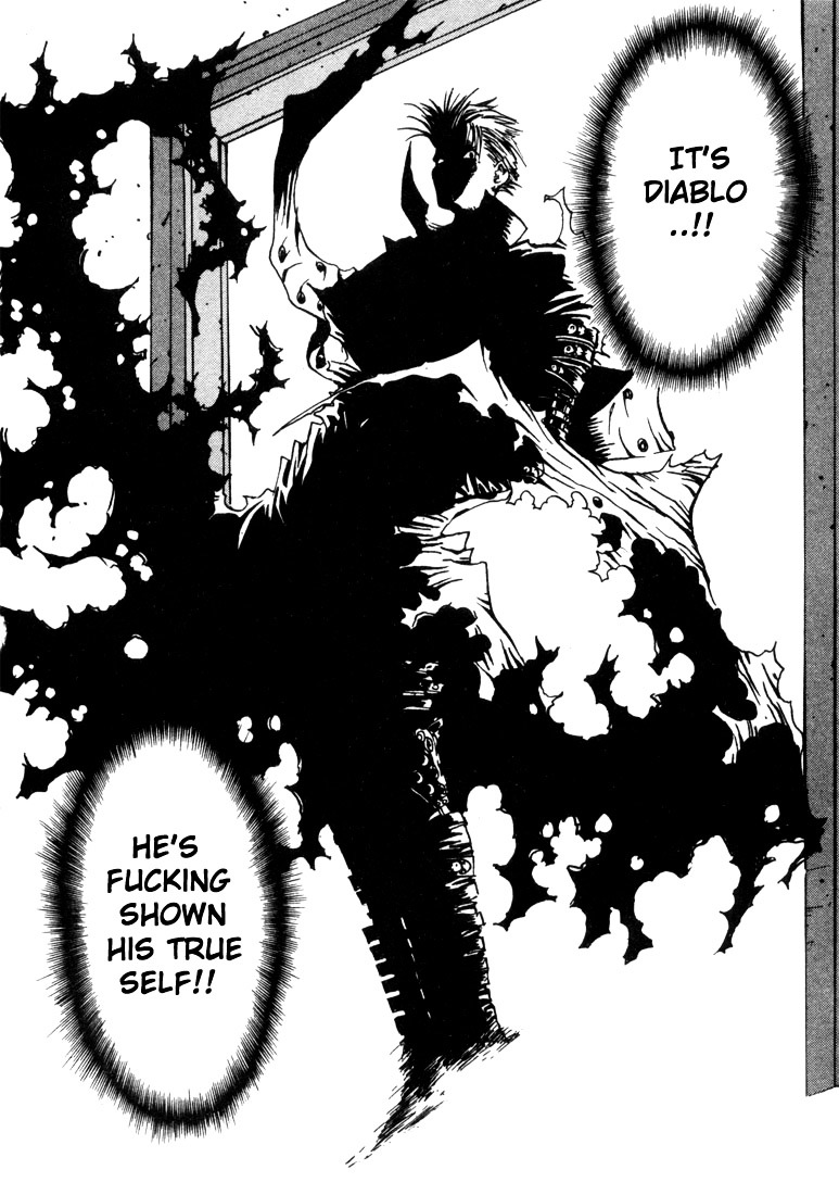 Trigun - Vol.3 Chapter 14B : Diablo [Part B]