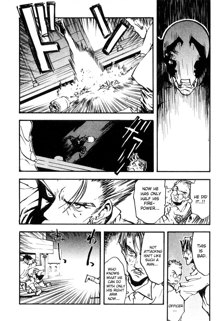 Trigun - Vol.3 Chapter 15 : Fragile