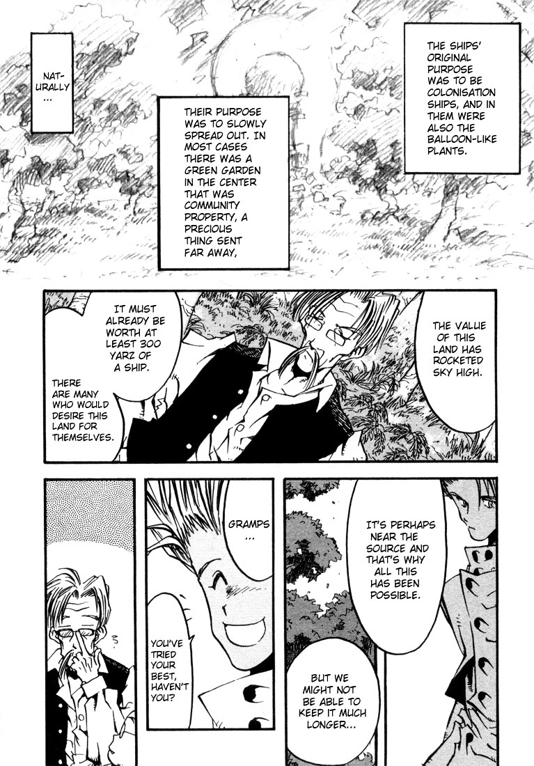 Trigun - Vol.2 Chapter 10 : Little Arcadia