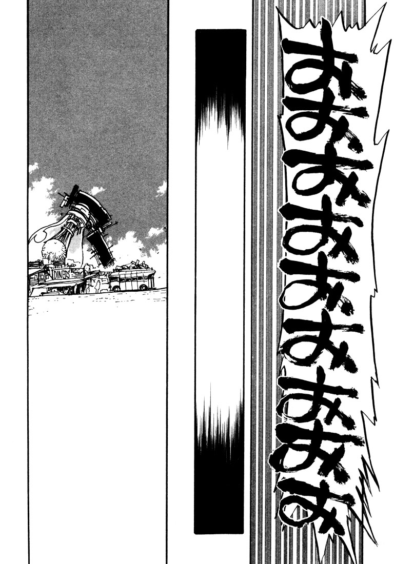 Trigun - Vol.3 Chapter 18 : Demons Bound Together