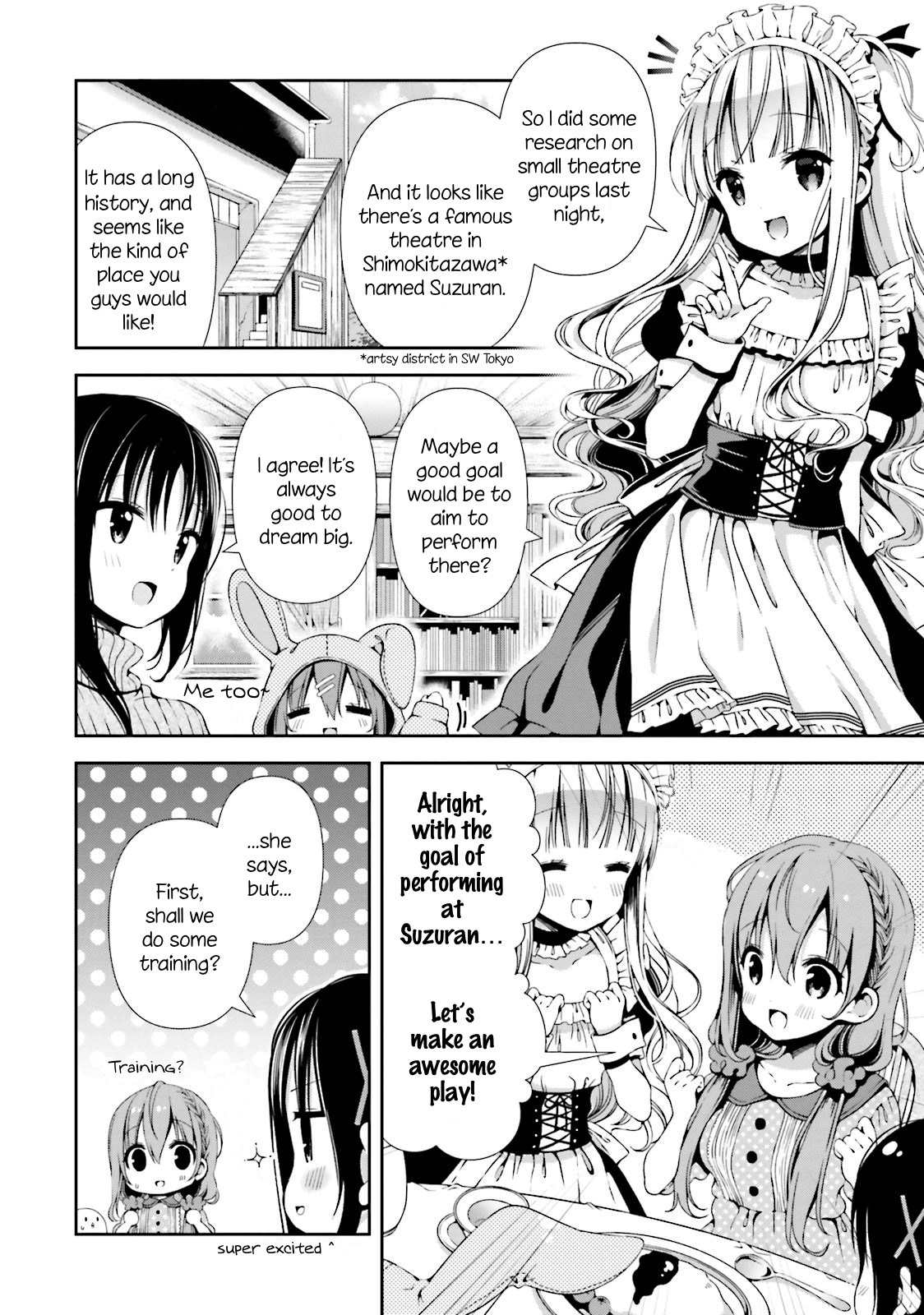 Hinako Note - Vol.1 Chapter 4