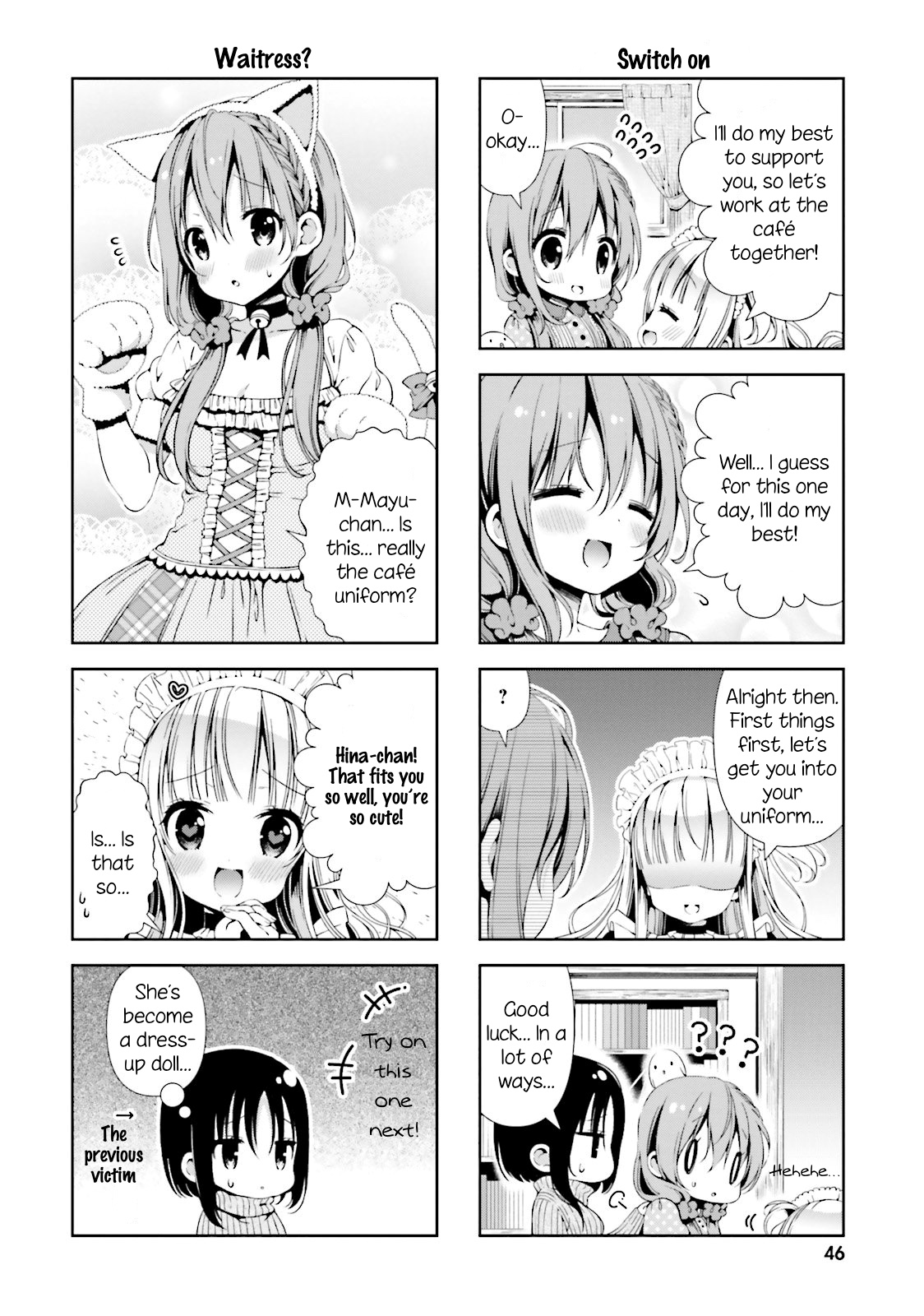 Hinako Note - Vol.1 Chapter 4