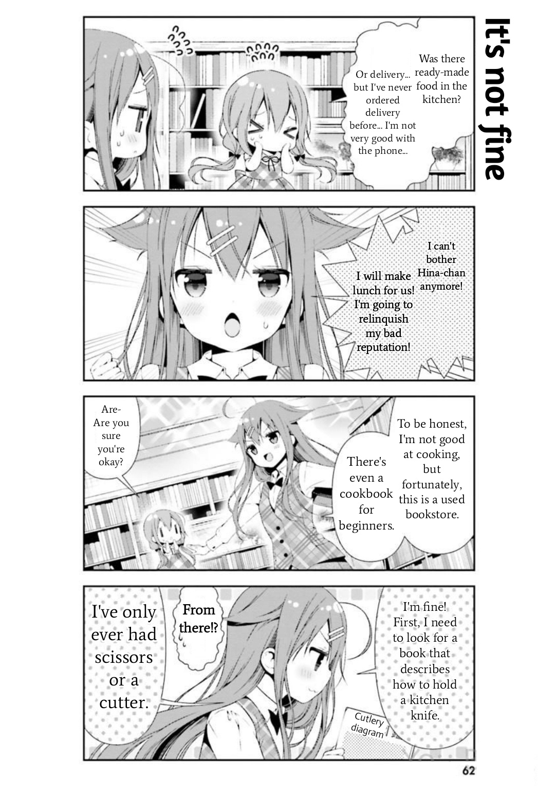 Hinako Note - Vol.3 Chapter 26