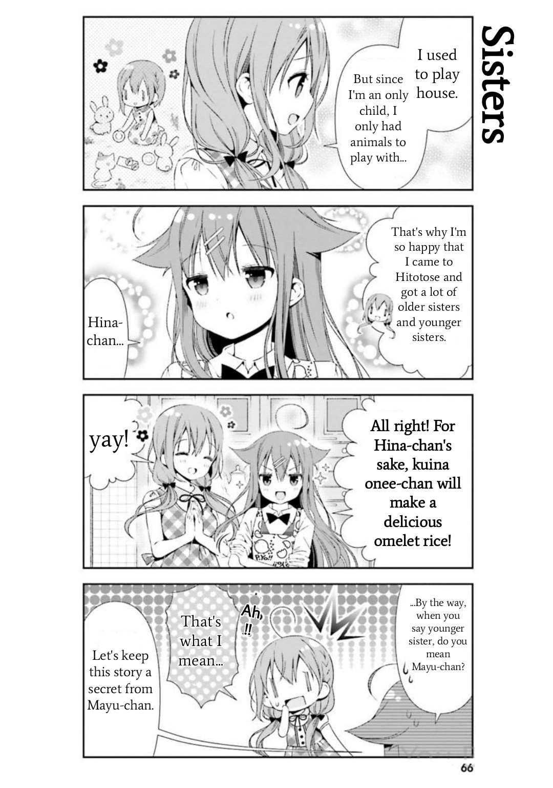 Hinako Note - Vol.3 Chapter 26