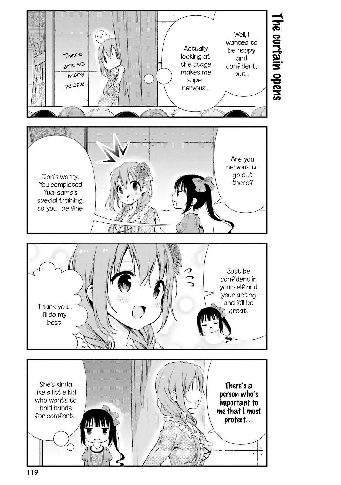 Hinako Note - Vol.1 Chapter 12