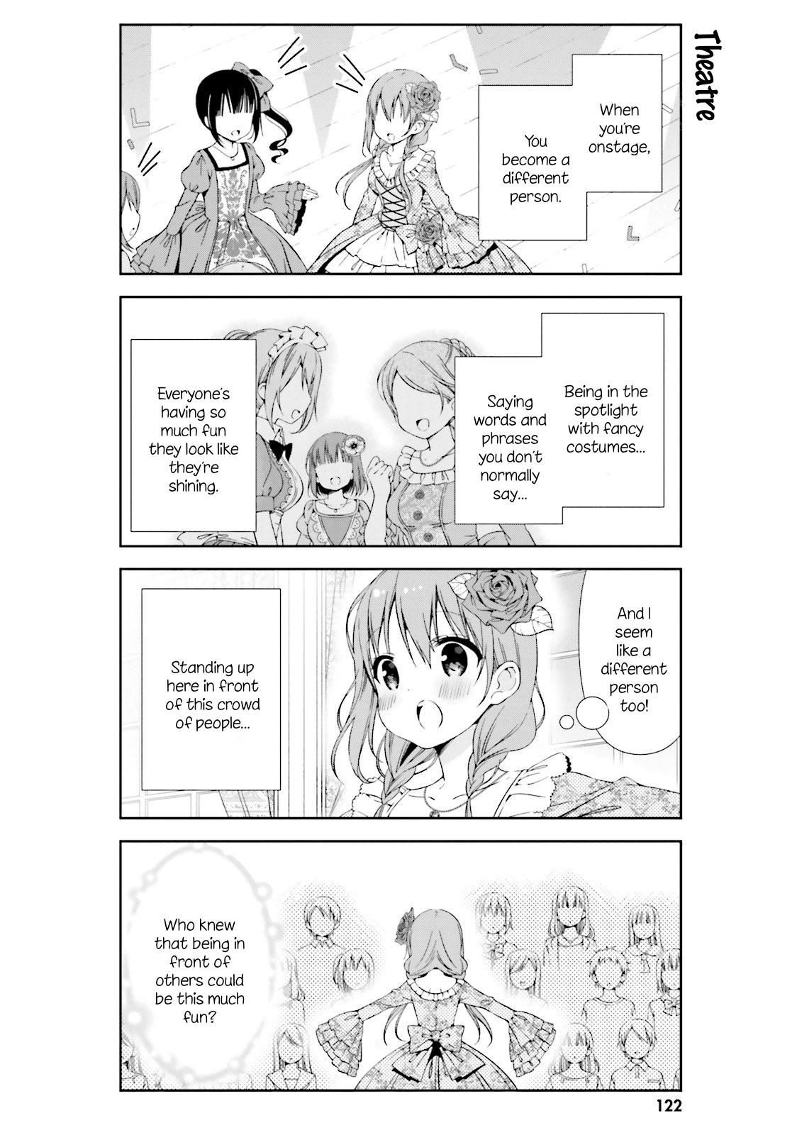 Hinako Note - Vol.1 Chapter 12