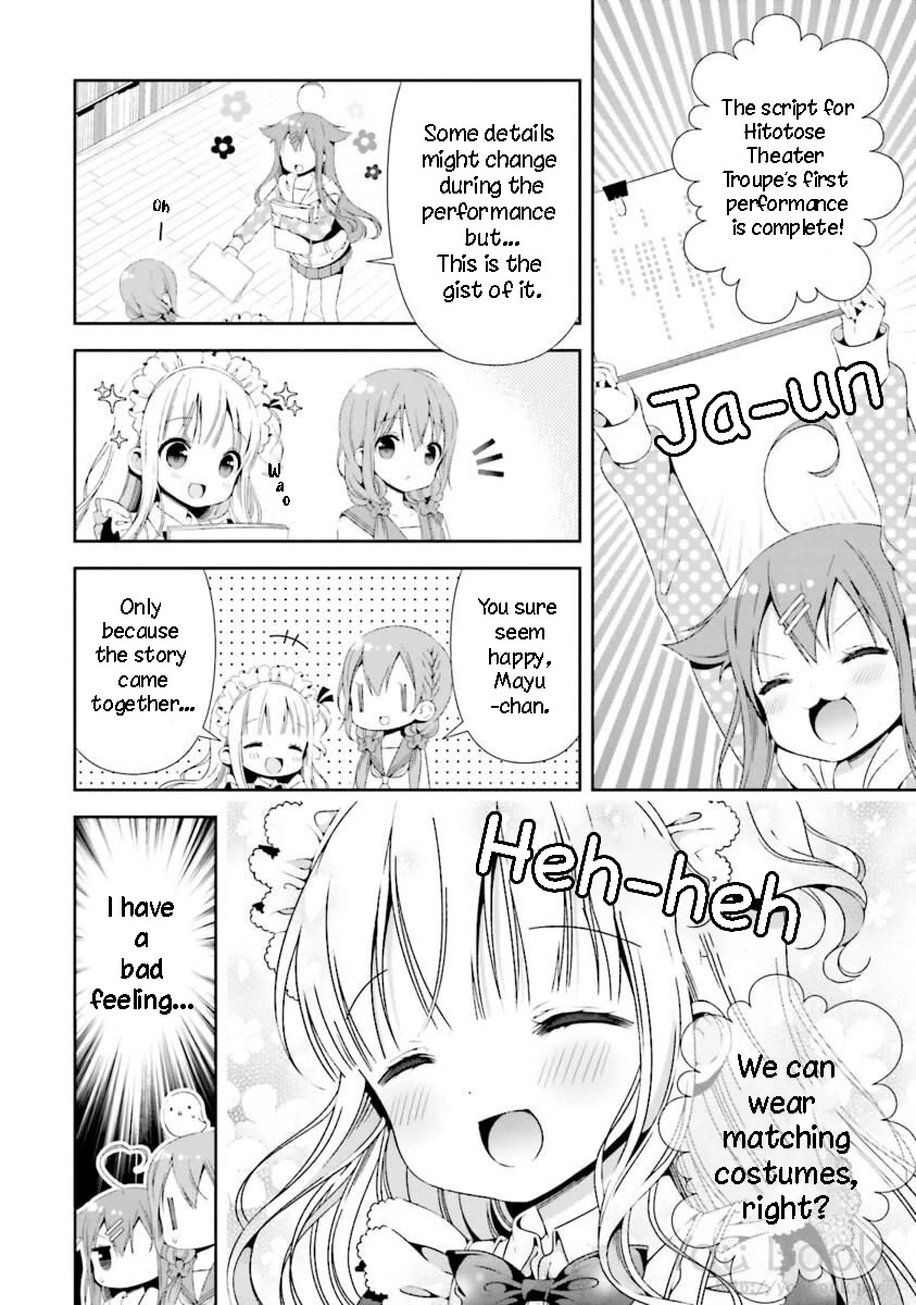 Hinako Note - Chapter 20