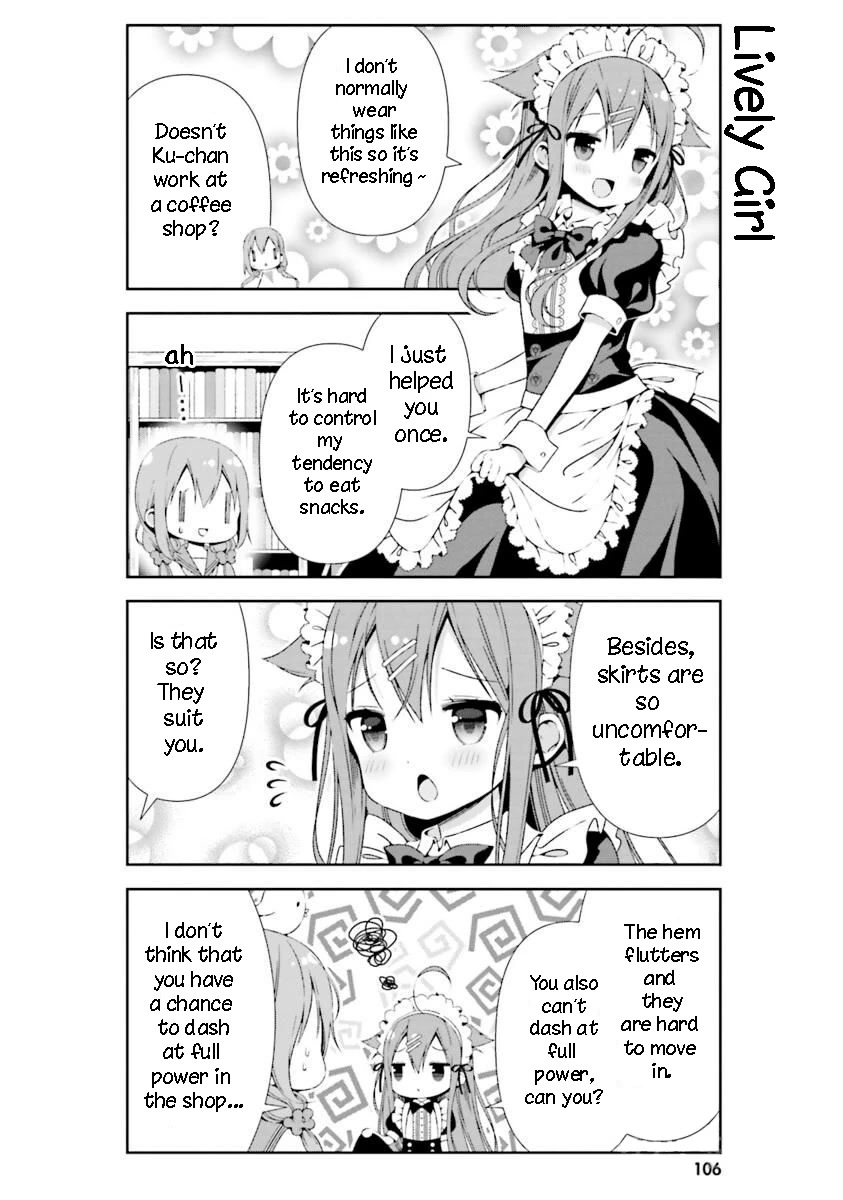 Hinako Note - Chapter 20