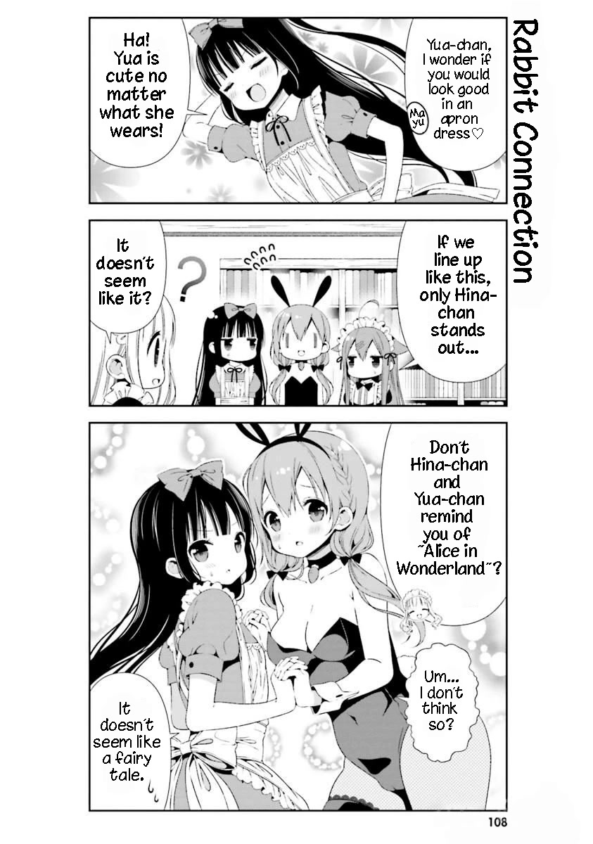 Hinako Note - Chapter 20