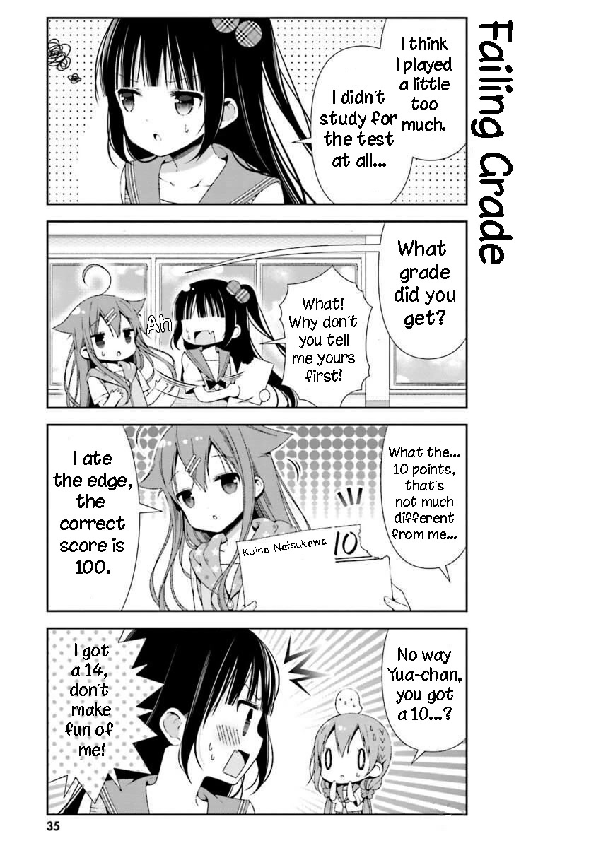 Hinako Note - Chapter 24