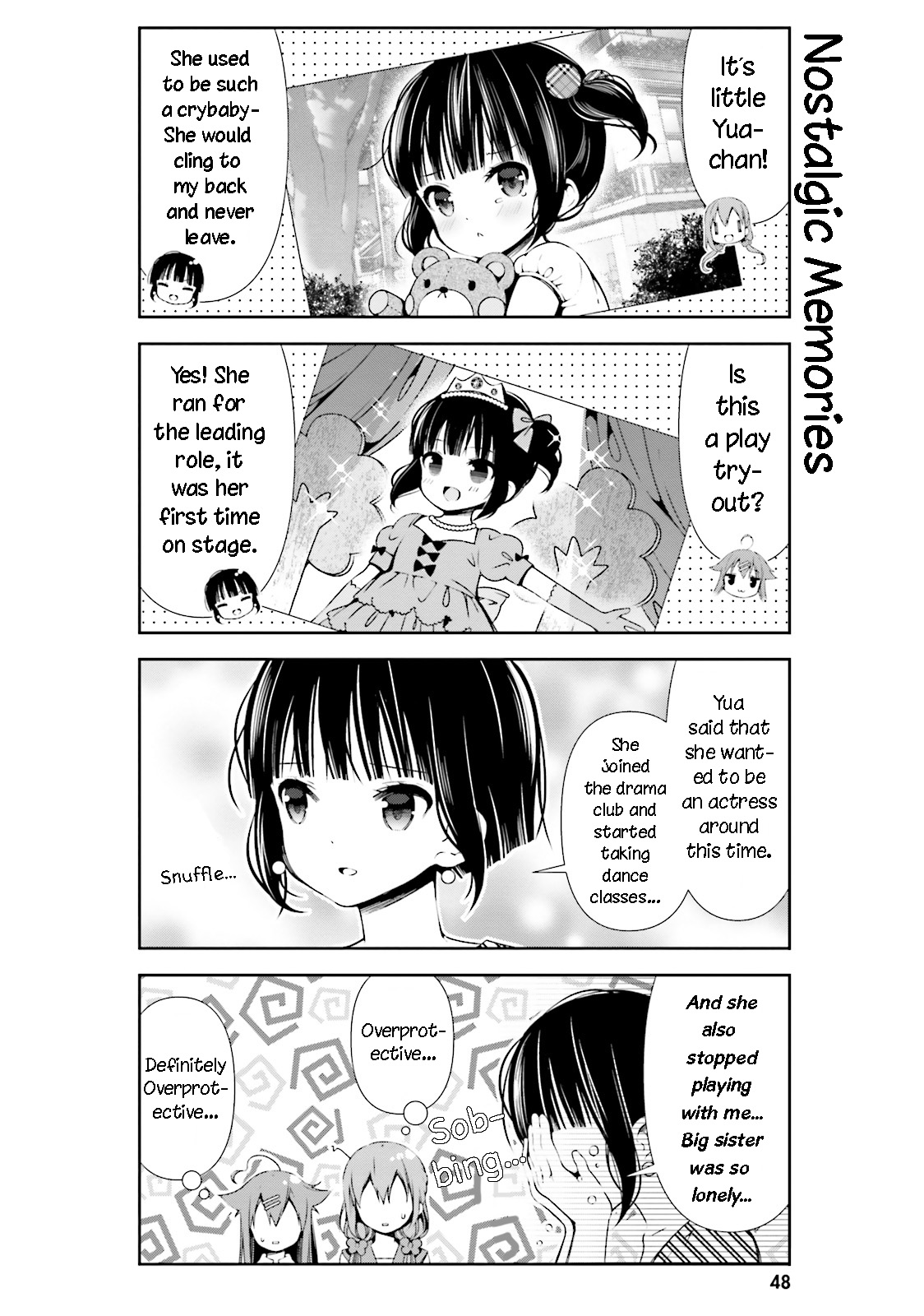 Hinako Note - Vol.3 Chapter 25