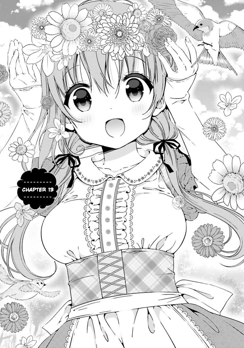 Hinako Note - Chapter 13