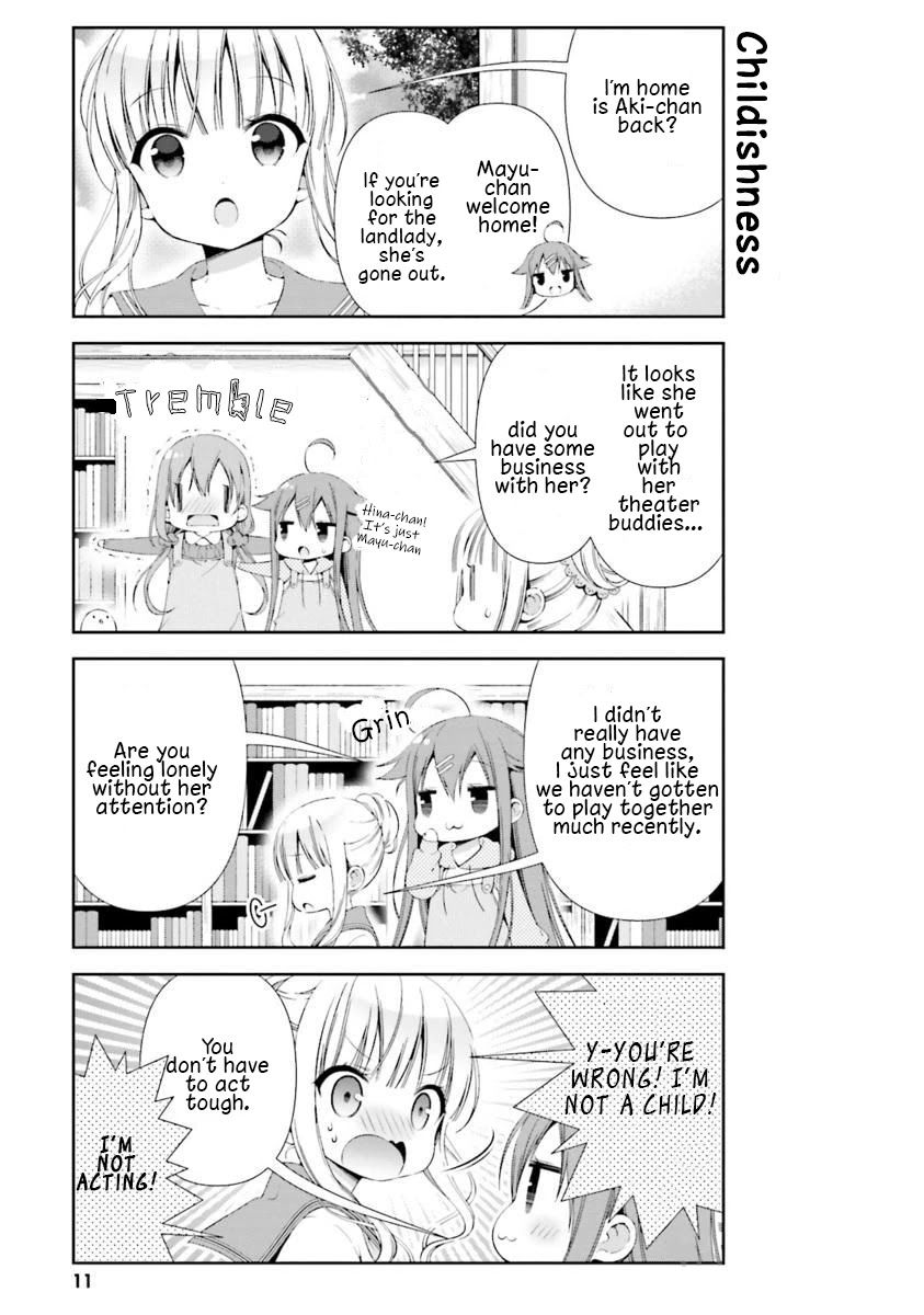 Hinako Note - Chapter 13