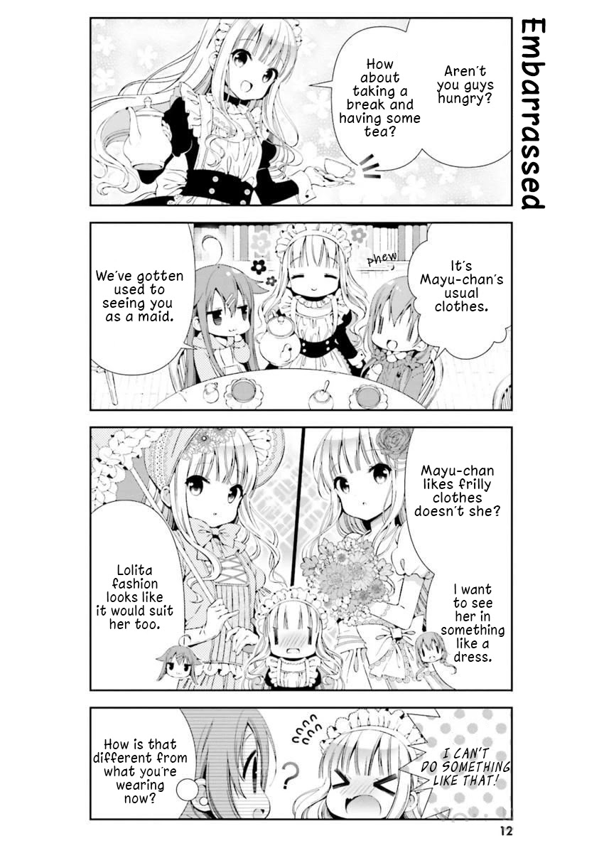 Hinako Note - Chapter 13