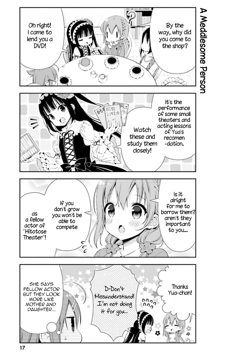 Hinako Note - Chapter 13