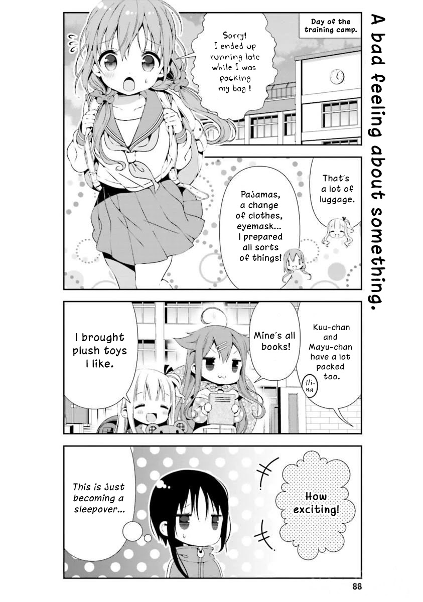 Hinako Note - Chapter 19