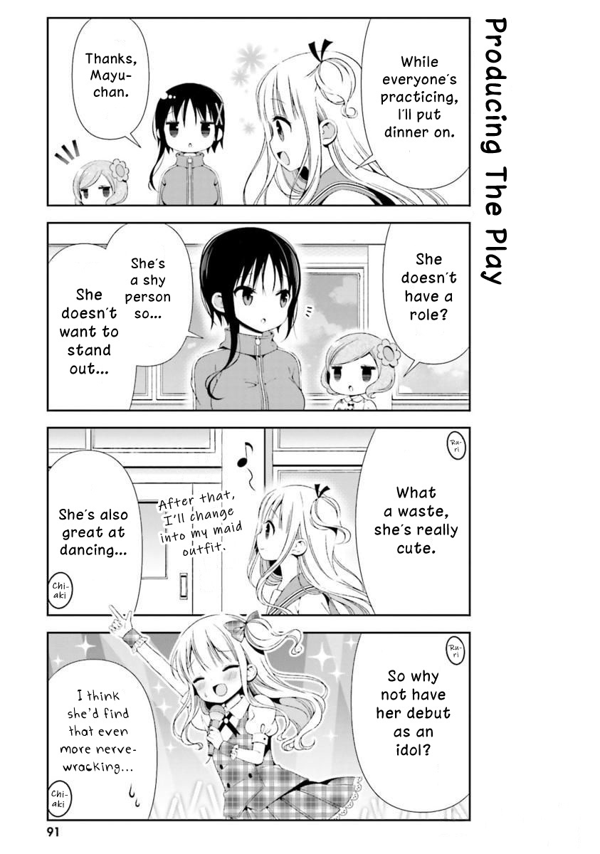 Hinako Note - Chapter 19