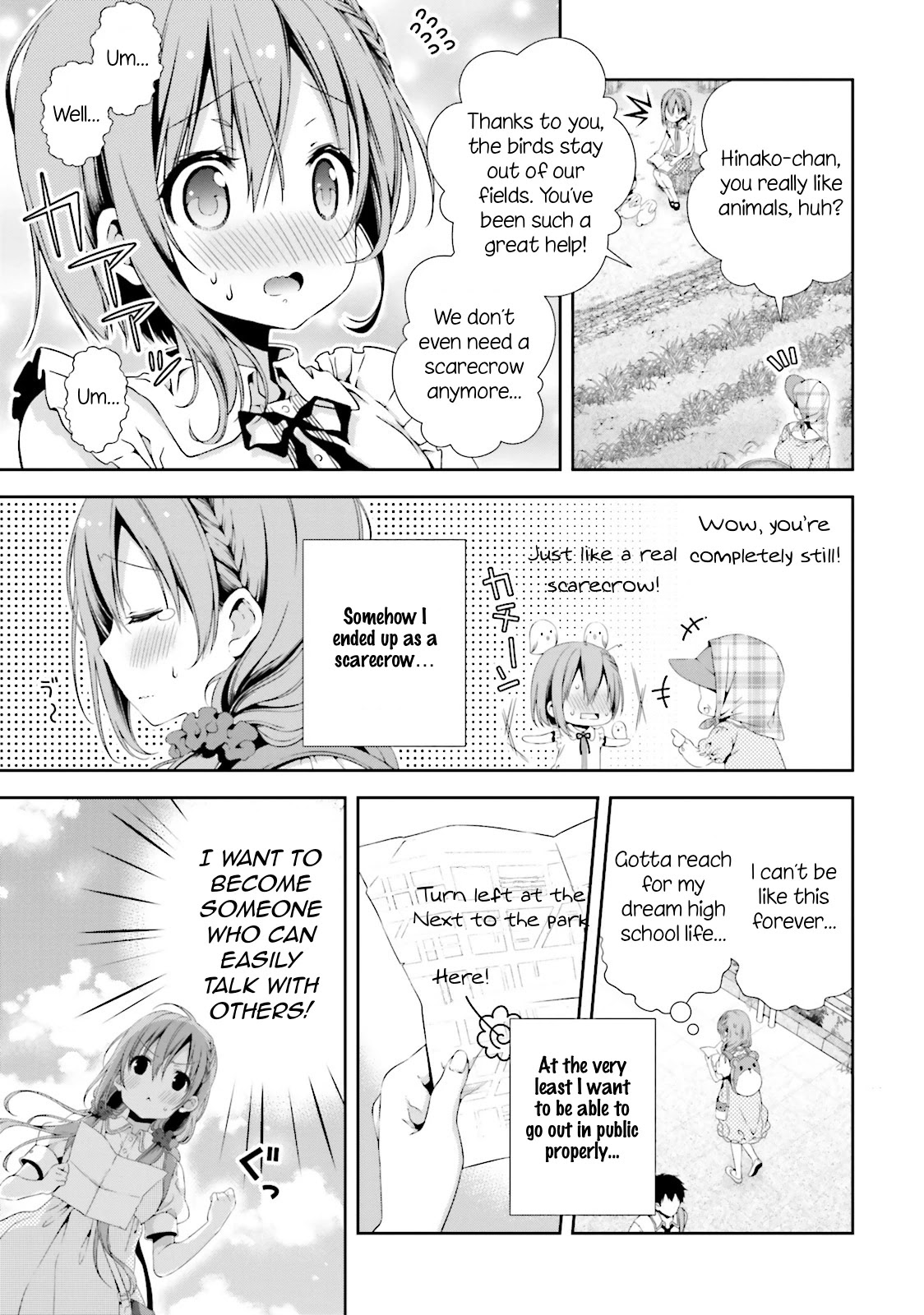 Hinako Note - Chapter 1