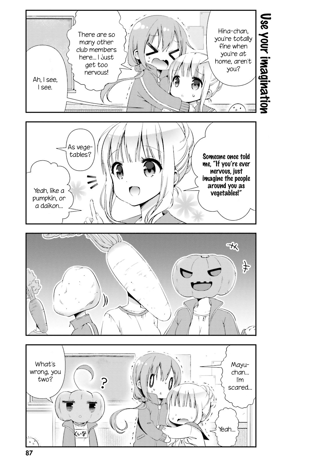 Hinako Note - Vol.1 Chapter 9