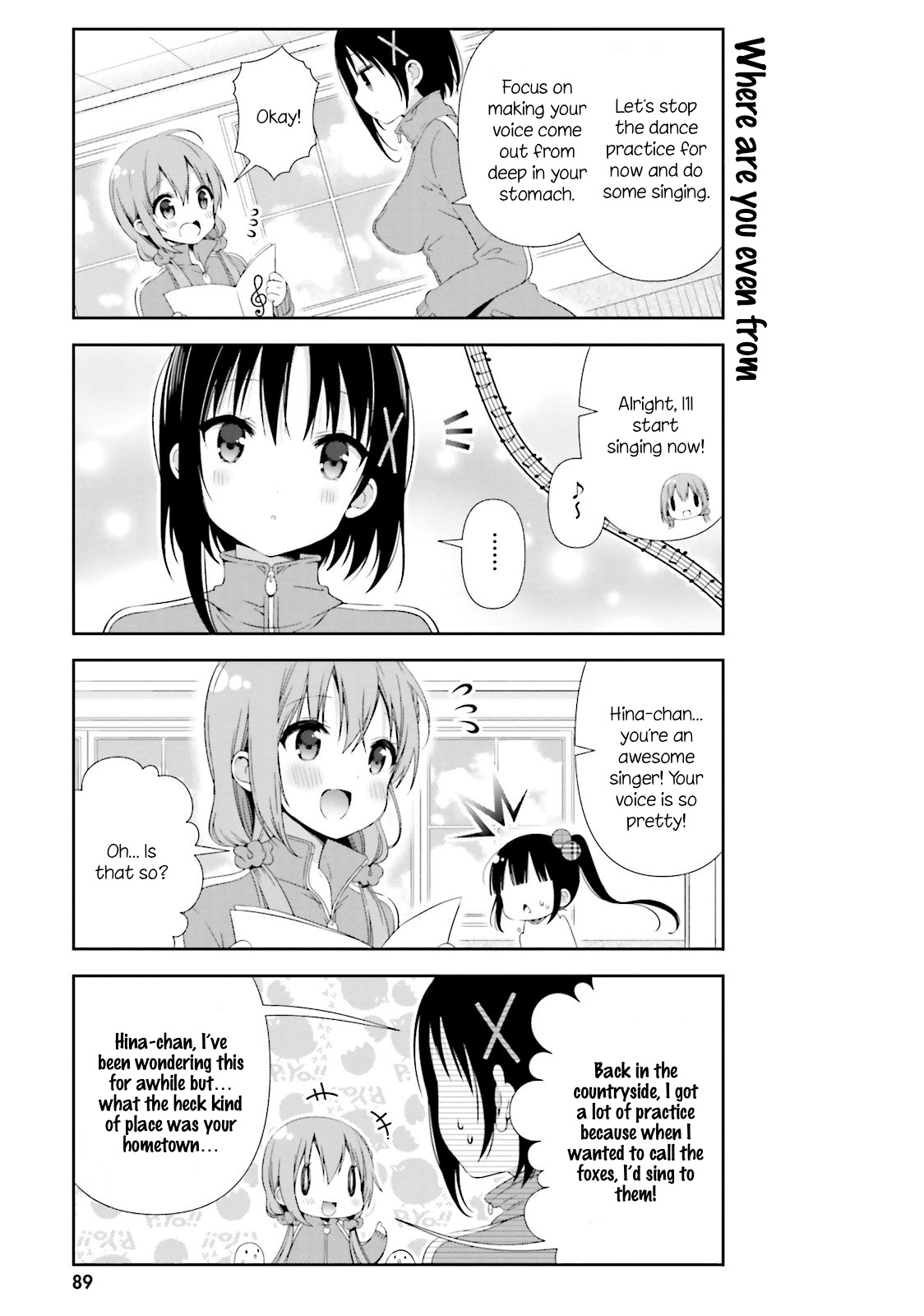 Hinako Note - Vol.1 Chapter 9