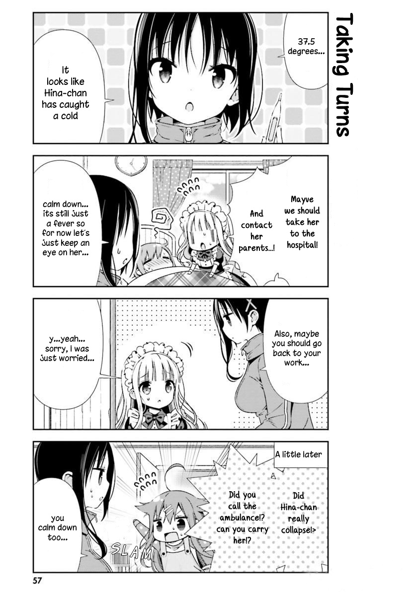 Hinako Note - Chapter 16