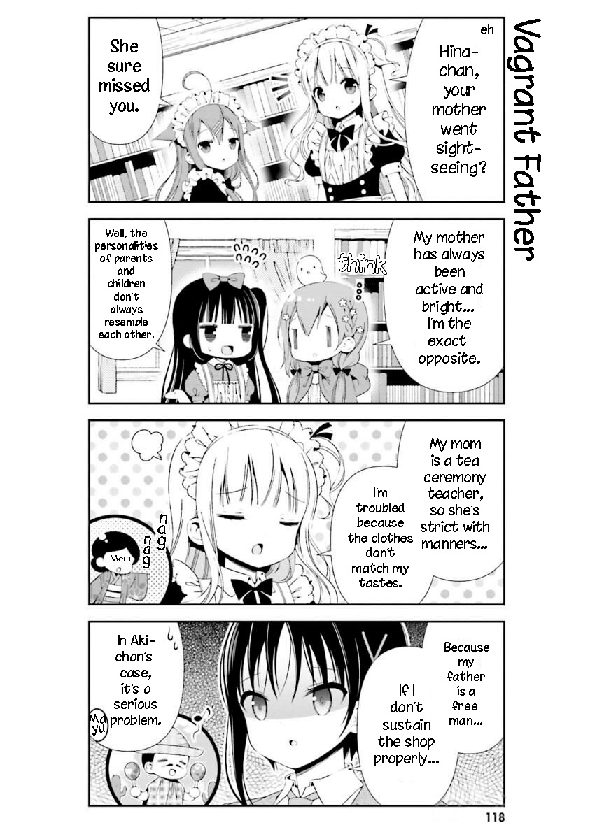 Hinako Note - Vol.2 Chapter 21