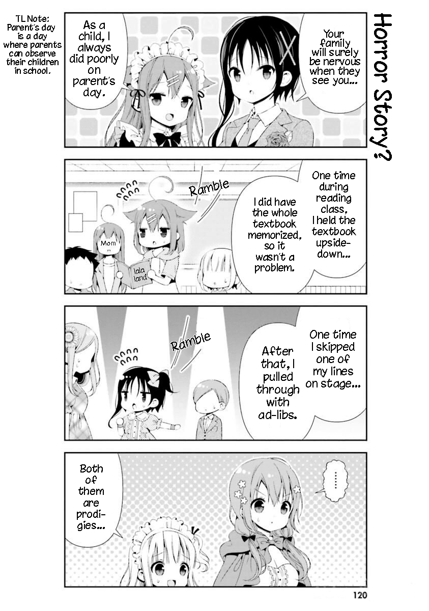 Hinako Note - Vol.2 Chapter 21