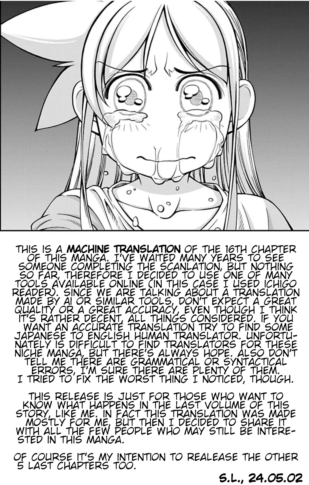 Boku To Rune To Aoarashi - Vol.3 Chapter 16: Who Knew Drawing Could Be So...intense! [Mt]