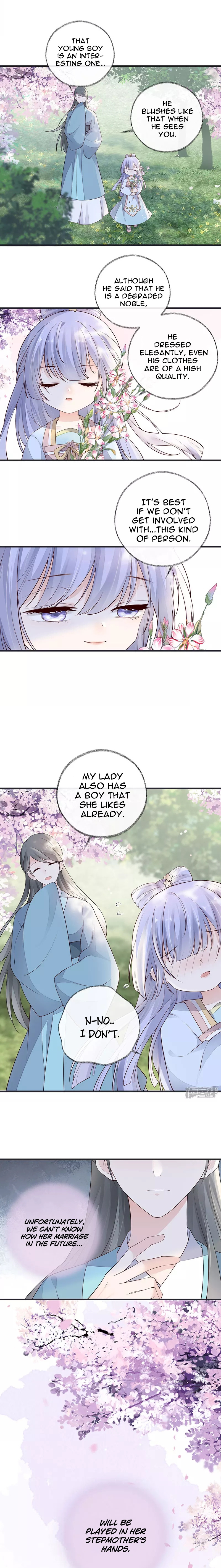 Empress Mother - Chapter 74