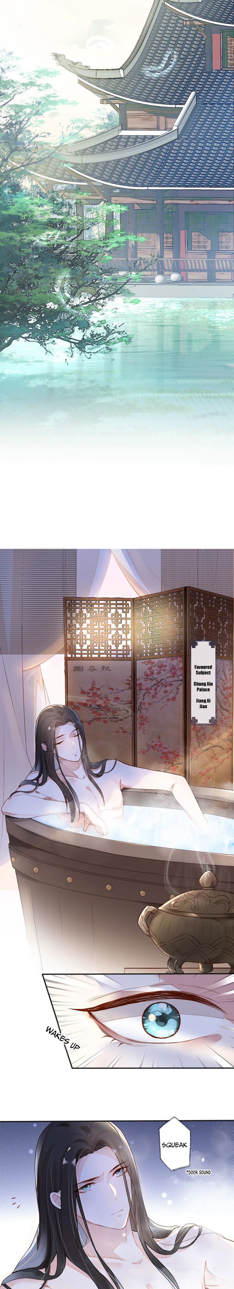 Empress Mother - Chapter 1